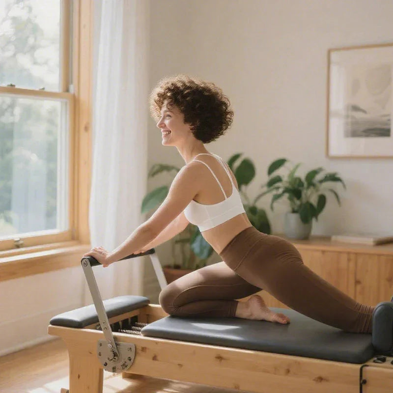 Arya's Experience: Why I Love My Joyrider Pilates Equipment