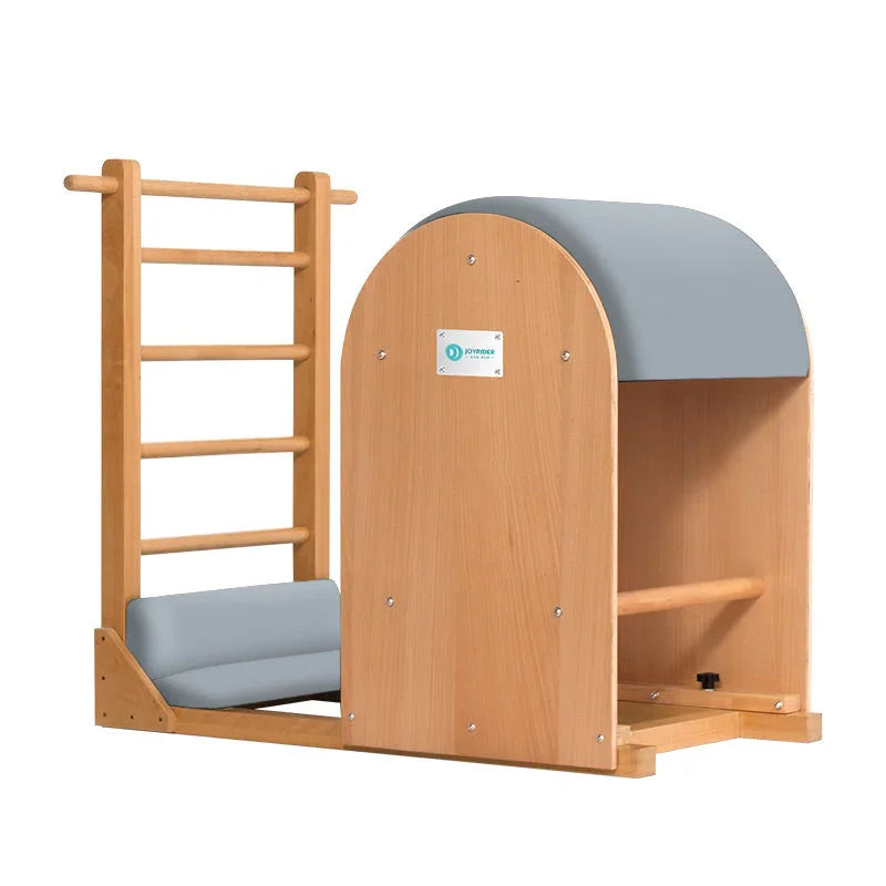 Shape your body with our Pilates ladder barrel. Perfect for spine extension, waist sculpting, and core activation. Improve posture and relieve lower back tension. Suitable for all levels.