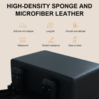 Aluminum alloy full track core bed