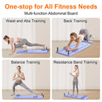 Pilates fitness board