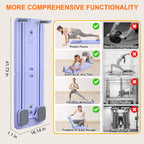 Pilates fitness board