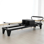 Aluminum alloy full track core bed