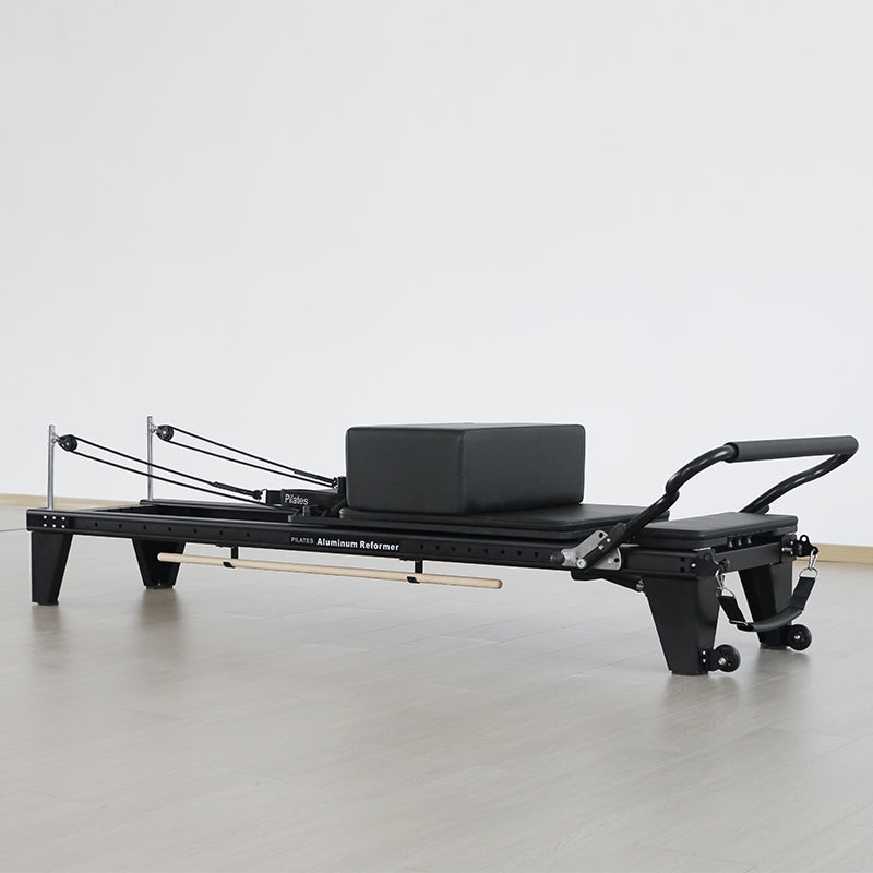 Aluminum alloy full track core bed