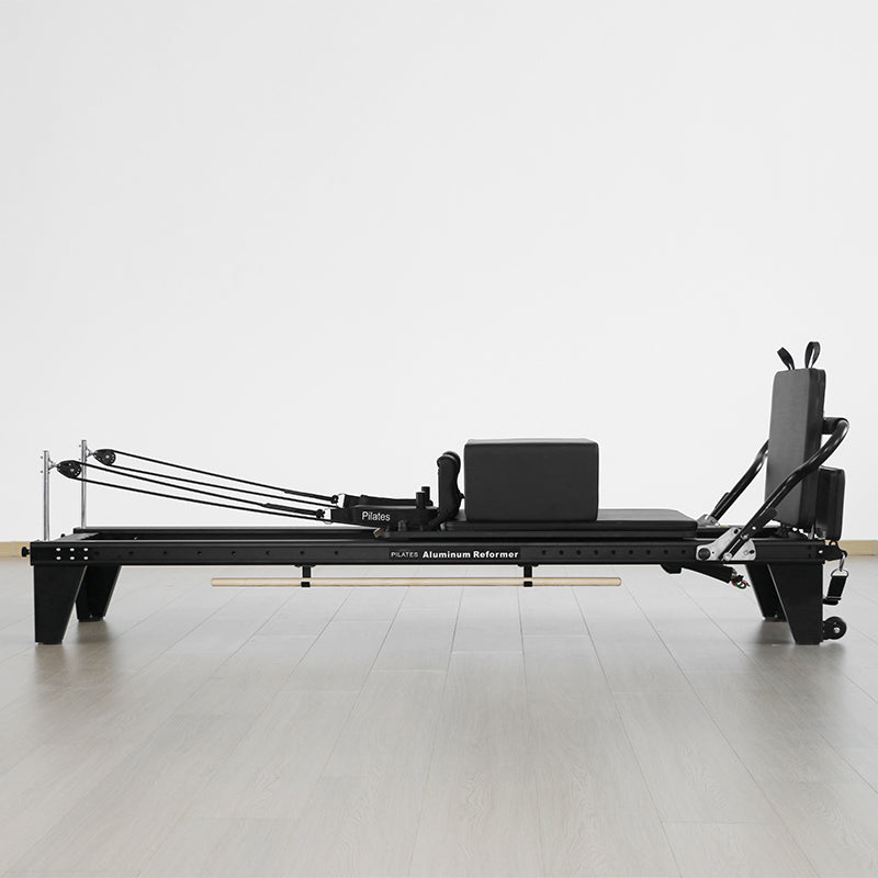 Aluminum alloy full track core bed