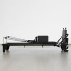 Aluminum alloy full track core bed