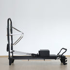 Aluminum alloy full track half-tower