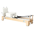 Pilates Reformer - Premium Home & Studio Grade Reformer Machine
