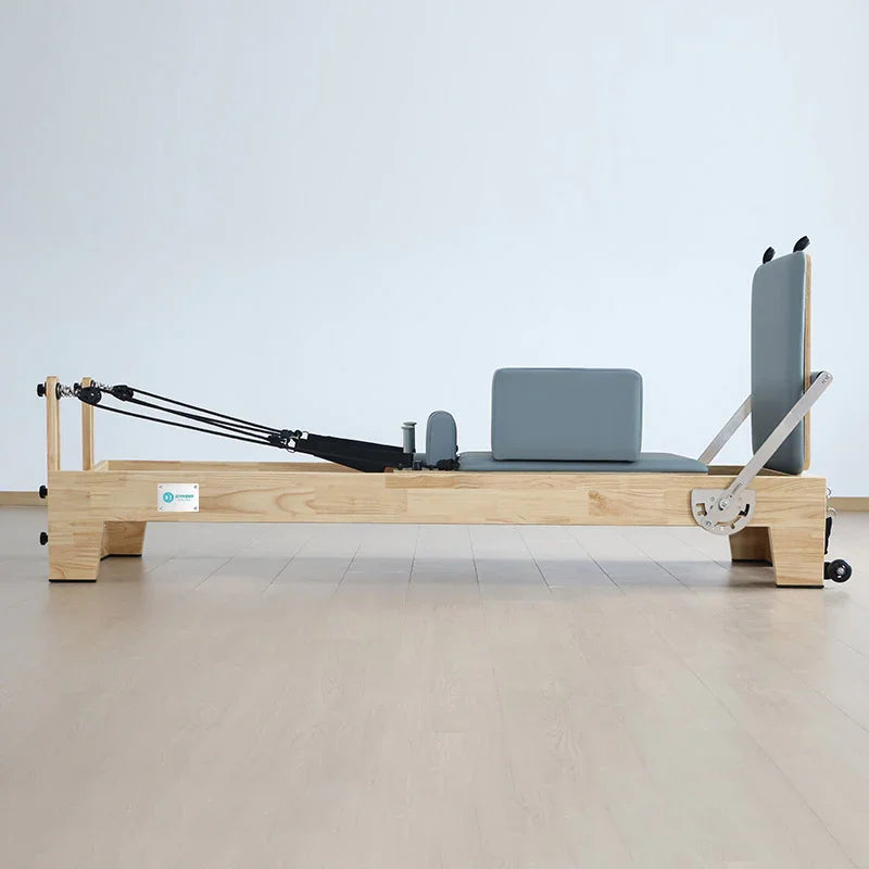 Joyrider pilates reformer H60 Gray