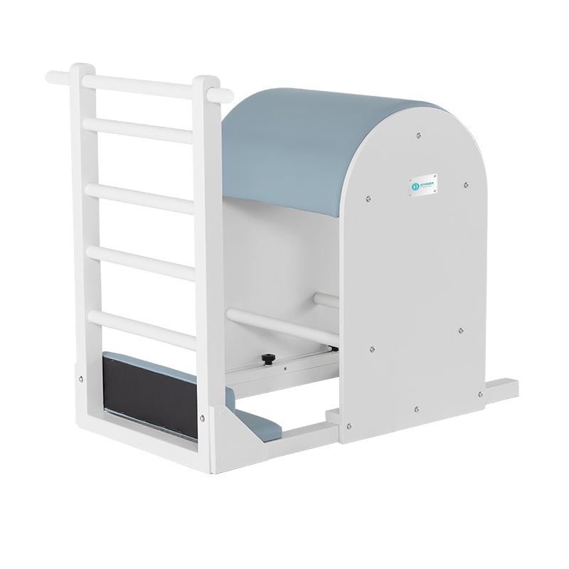 Ladder barrel rubber wood