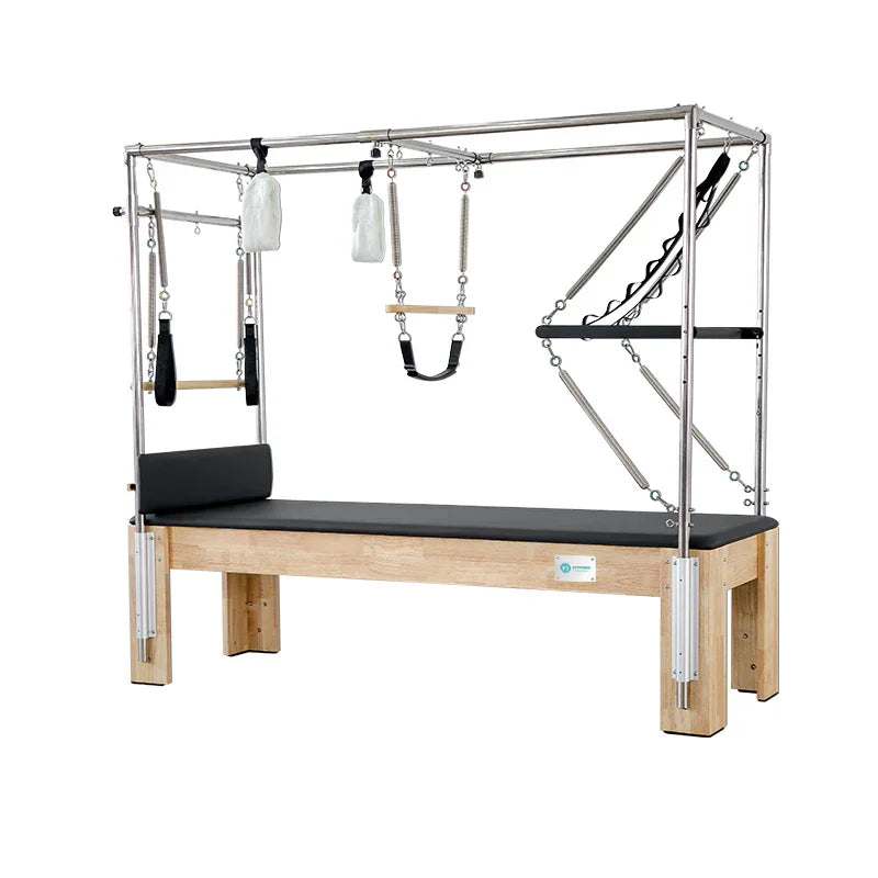 Pilates Reformer Cadillac Combo K60 Black