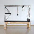 Pilates Reformer Cadillac Combo K60 black for studio
