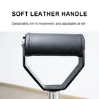 Pilates Wunda Chair - Split Pedal Stability Chair with Handles | W60 Soft leather handle datachable, rich in movement, and adjustable at will