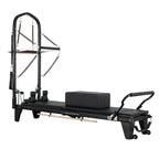 Aluminum alloy full track half-tower