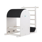 Ladder Barrel Rubberwood