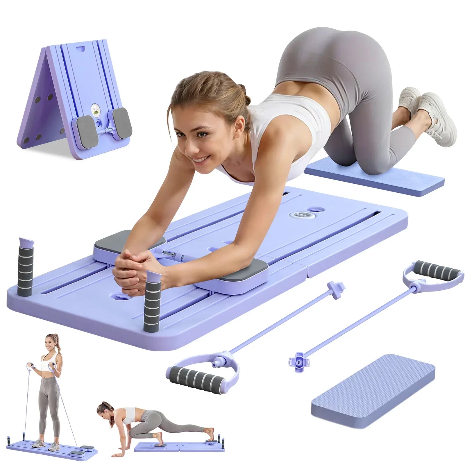 pilates board multifunctional reformers